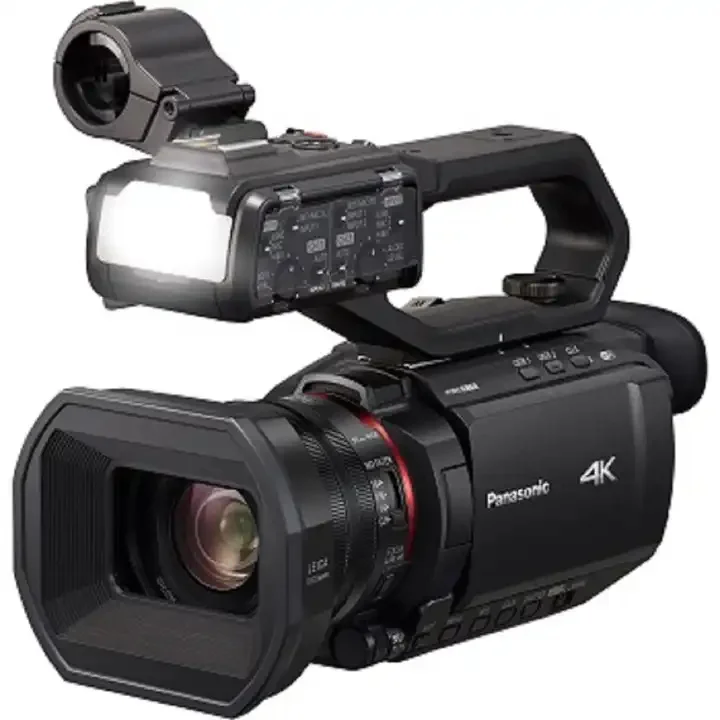 100% Authentic -i AG-CX10 4K Camcorder with NDI HX