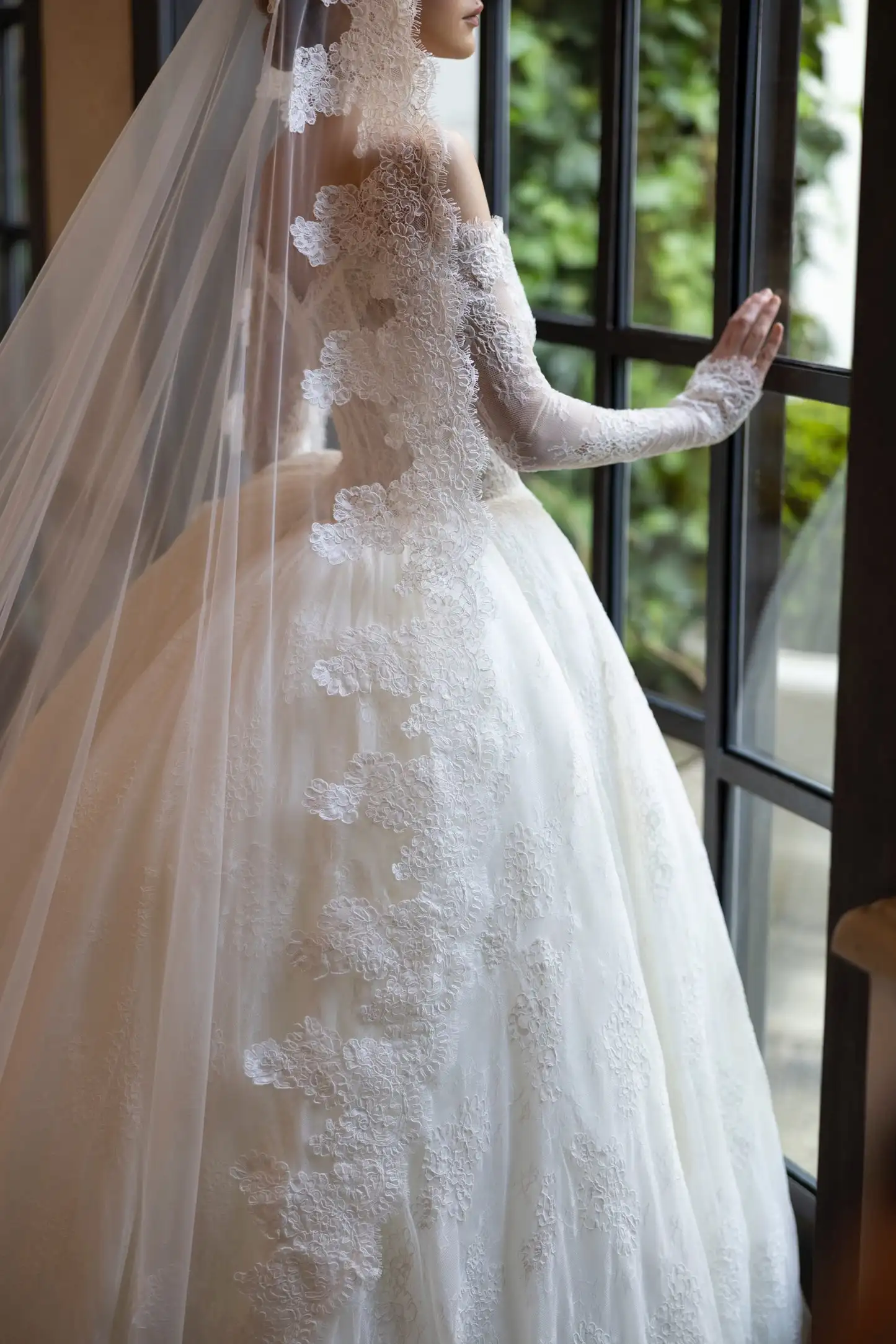 Sharon Said Special links for Custom Made Not Return or Exchange Veil