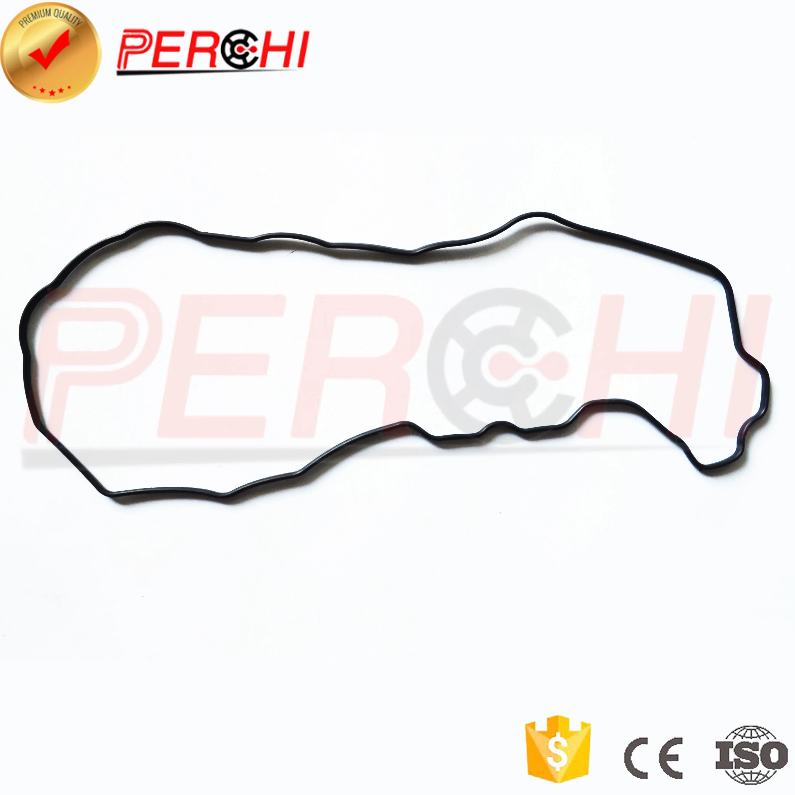 FOR TOYOTA LAND CRUISER 2.4 Bundera 1984- 22R Rocker Valve Cover Gasket Kit Set OEM 11213-35010