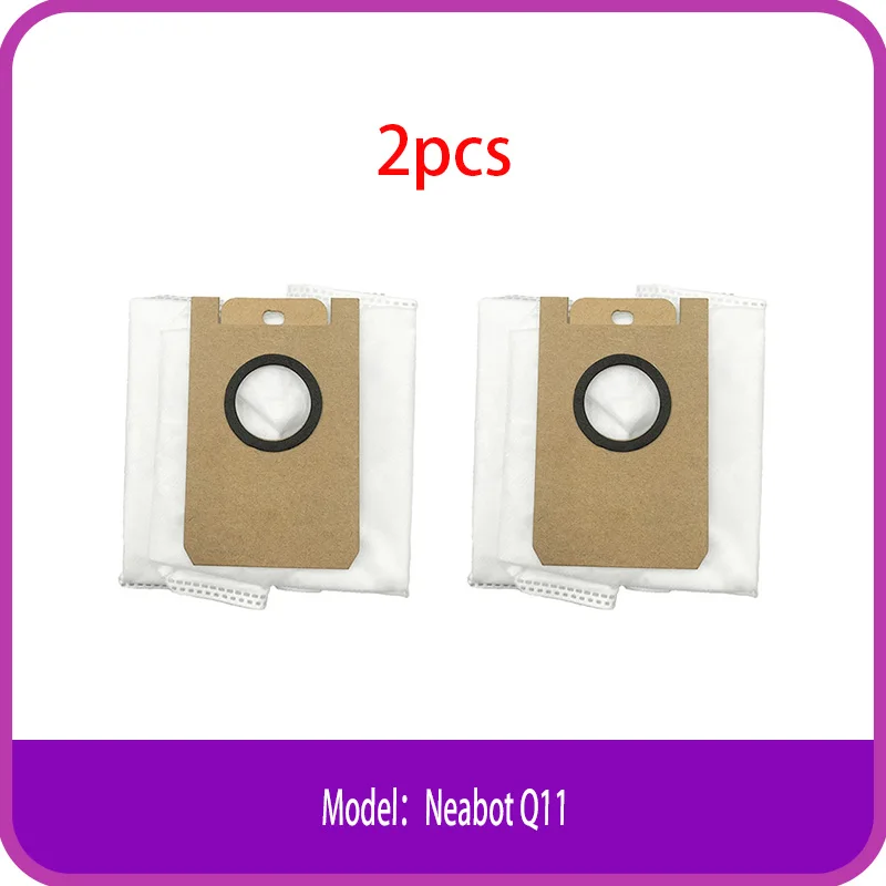 Dust Bag/Bin Bag For Neabot Robot Vacuum Cleaner Q11