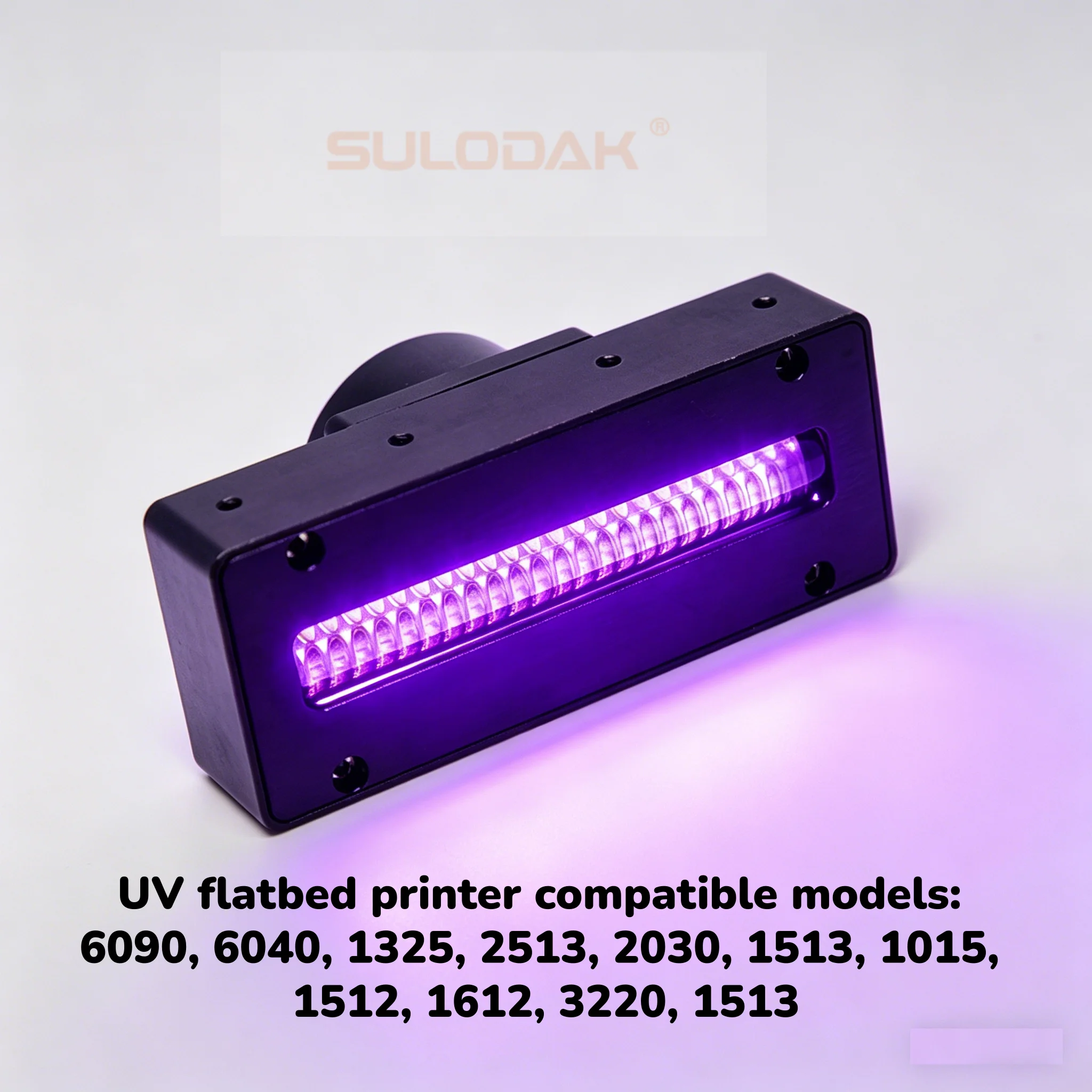 

200W Water Cooling lamp uv for Epson i3200 5th 7th Generation TX800 XP600 Ricoh GH2220 Printhead Dual Head UV Printer
