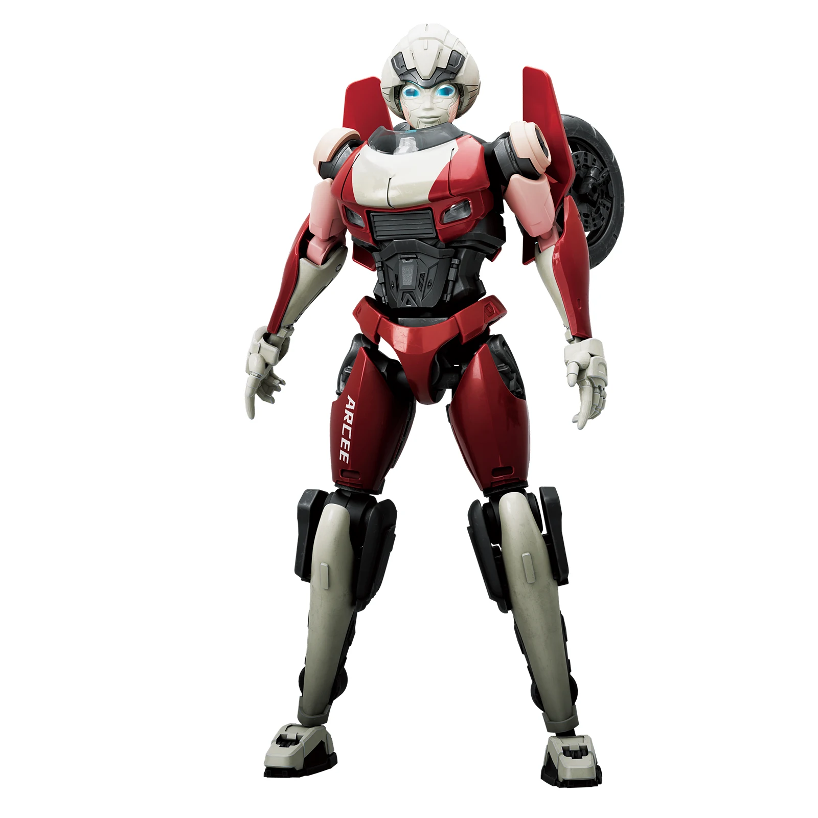 

BLOKEES Трансформеры Classic Class 07, Arcee | Повторнение зверей