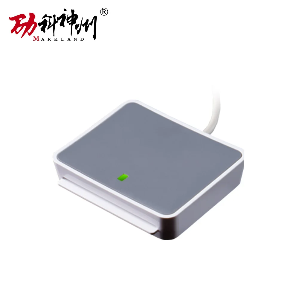 IDENTIV uTrust 2700 R Contact Smart Card Reader ISO7816