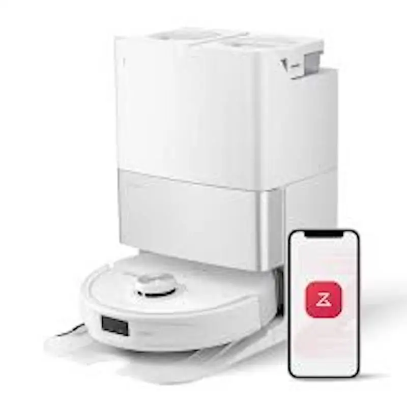 Скидка на новый робот-пылесос Roborock Qrevo Master Скидка на новый робот-пылесос Roborock Qrevo Master