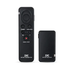 JJC Wireless Remote Control for Sony HDR-CX405 CX440 CX455 CX675 CX900 FDR-AX33 AX43 AX53 AX100 AX700 Camcorder Replace RM-VPR1