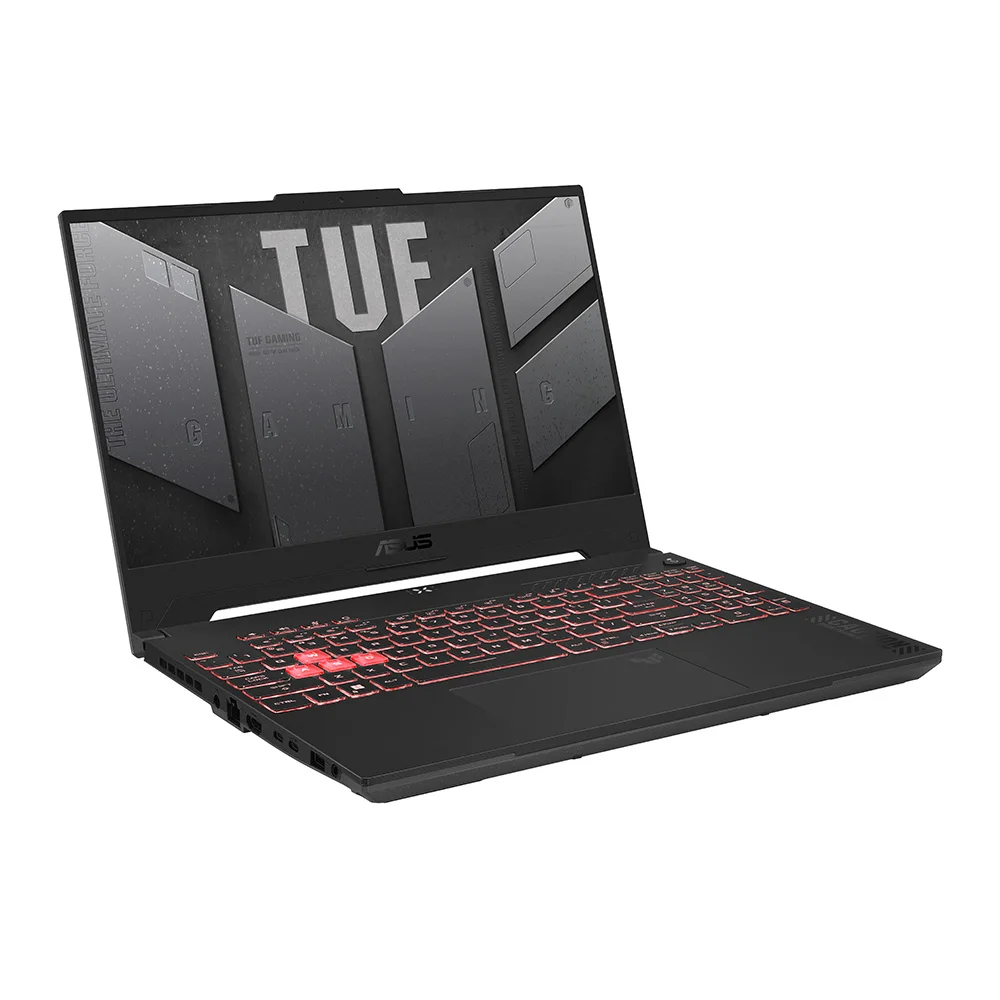 ASUS TUF Gaming A15 15.6 inch High-specification Gaming Notebook R7 RTX4060 512GB