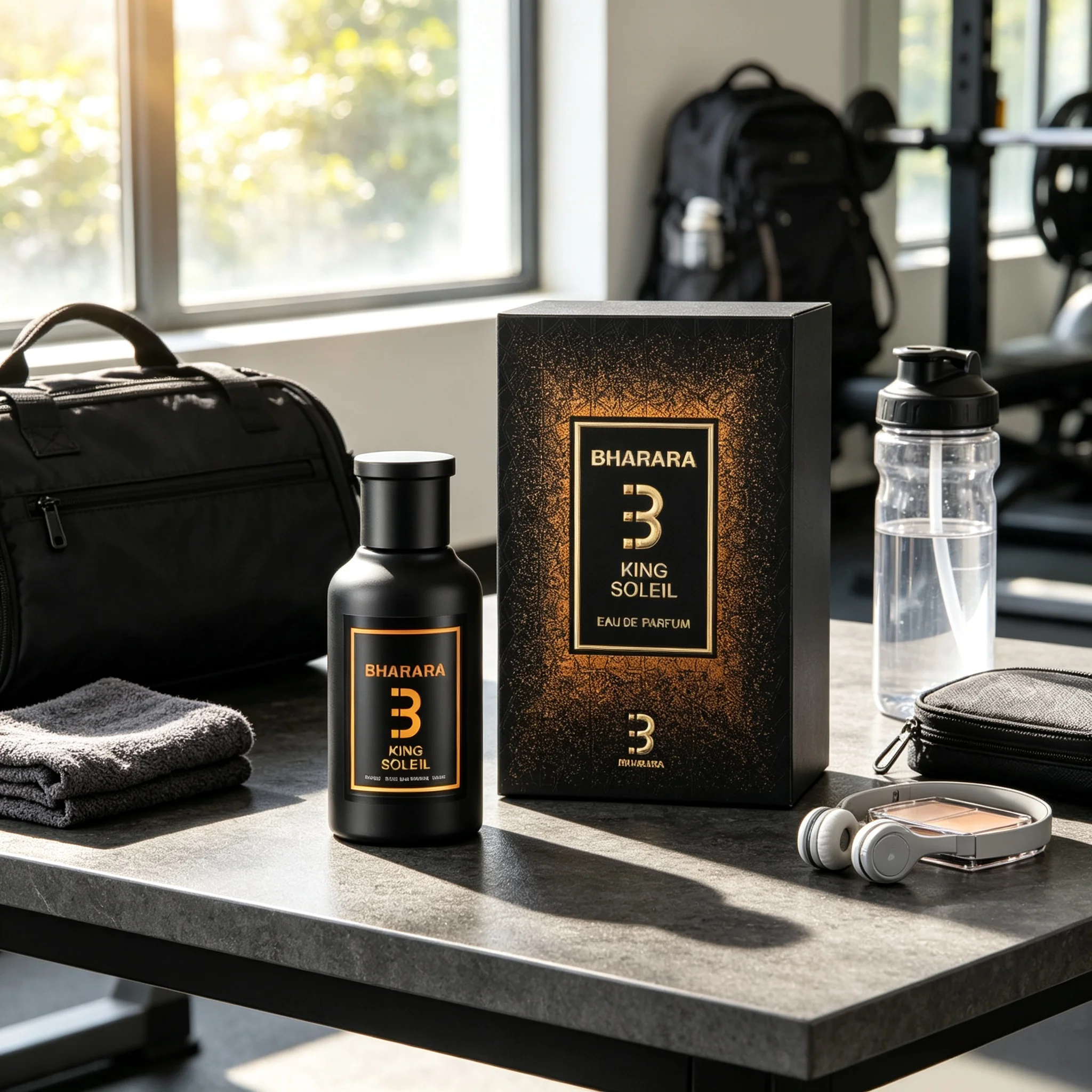 Bharara King Soleil Perfume — product information 4