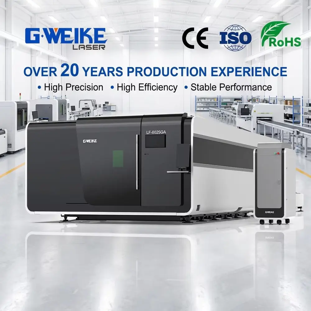 Quality Industrial Laser Cutting - 2025 Quality Assurance Big Promotion Full