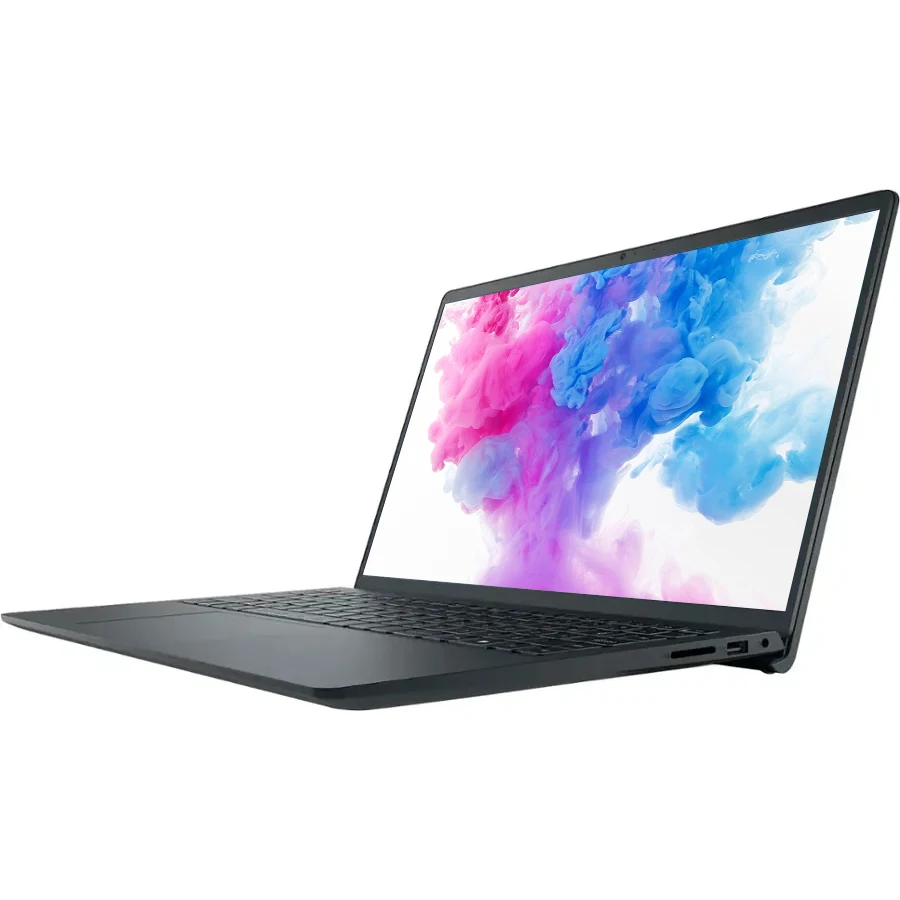 كمبيوتر محمول Dell Inspiron 15 3530 للأعمال، شاشة FHD تعمل باللمس مقاس 15.6 بوصة، Intel i5-1334U، ذاكرة وصول عشوائي DDR4 سعة 8 جيجابايت، 512 جيجابايت SSD، WiFi 6، Windows 11 S