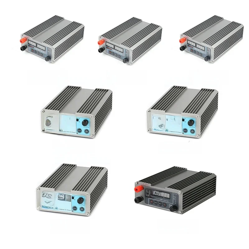 Gophert Precision Compact NPS-1601 32V 30V 5A CPS-3205 3205E 6003 Mini regulowany cyfrowy zasilacz prądu stałego OVP/OCP/OTP WATT — zdjęcie 2
