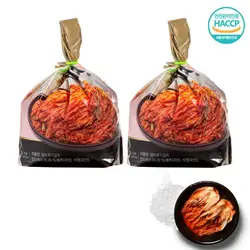 Order production Japanese and American Kimchi 900g x 6 pack (Super Special)