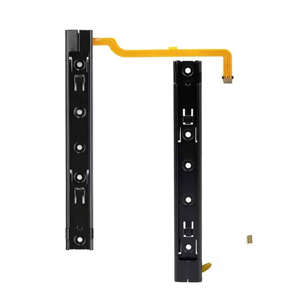 Glissière de Remplacement avec Câble Flexible pour Console Nintendo Switch, Accessoire pour Droite et Magasin, PomerCon NS, 1 Pièce