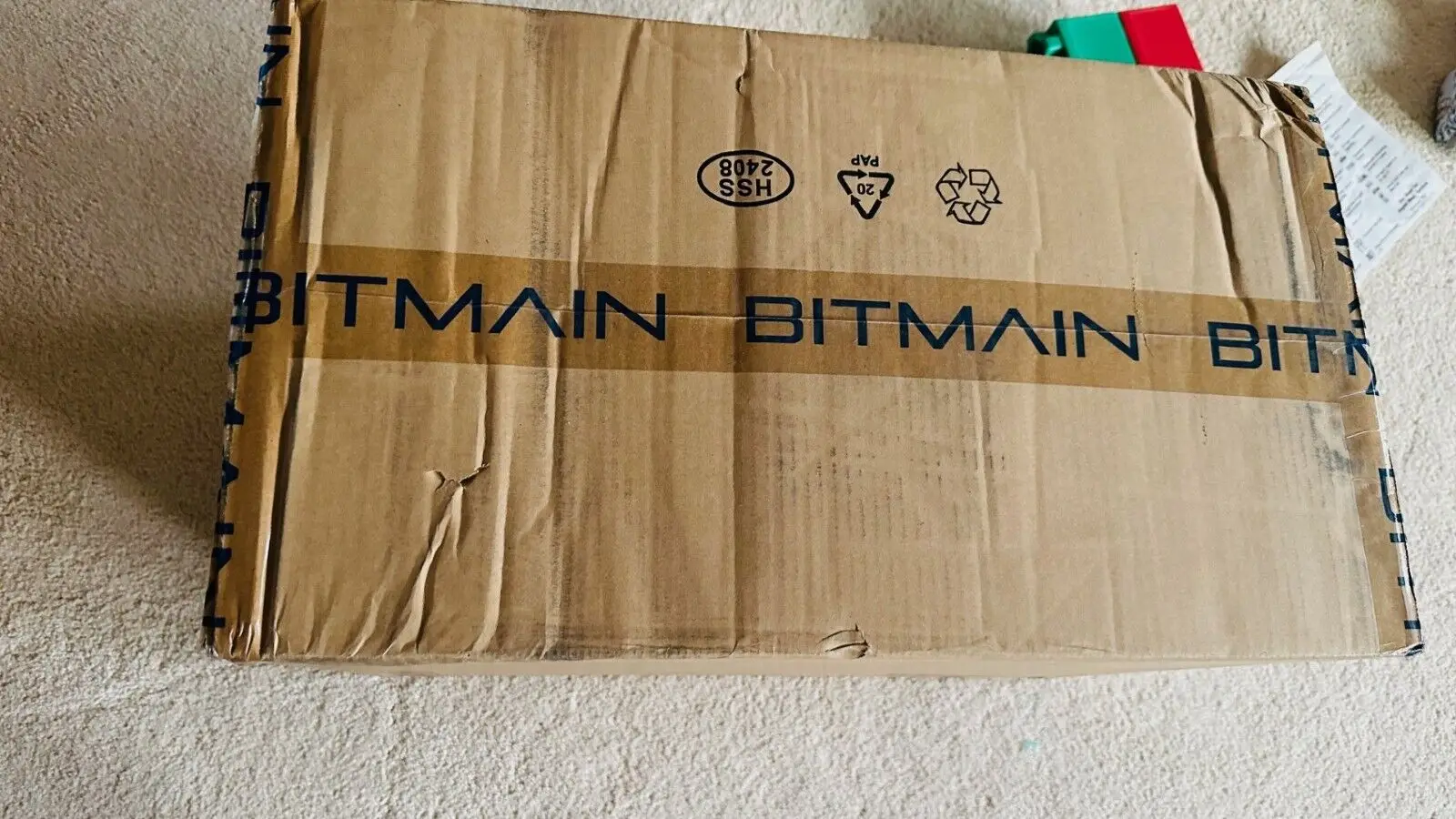 SH PROMO BUY 2 GET 1 FREE, BRAND NEW in Box Bitmain L7 9050 MH/s Miner