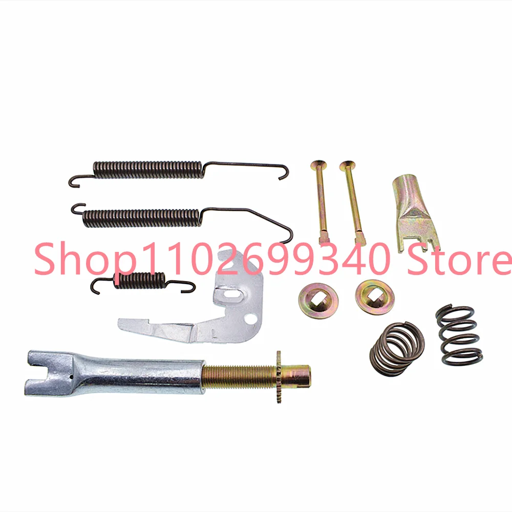 MR205286 MR205288 Wheel Brake Repair Package Repair Kit Set for Mitsubishi Pajero L200 K74T 4D56 4M40 V32 V43 V44 V45 V46 K94