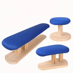 Ironing Stool Board Tabletop Ironing Board Ironing Pad Small Table Gadget for Household Tabletop Neckline Iron Sewing Compact