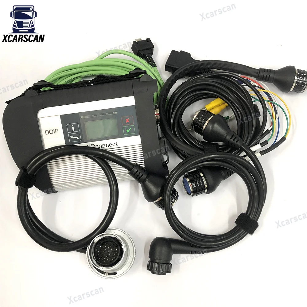 Mb Star C4 Multip L… - image