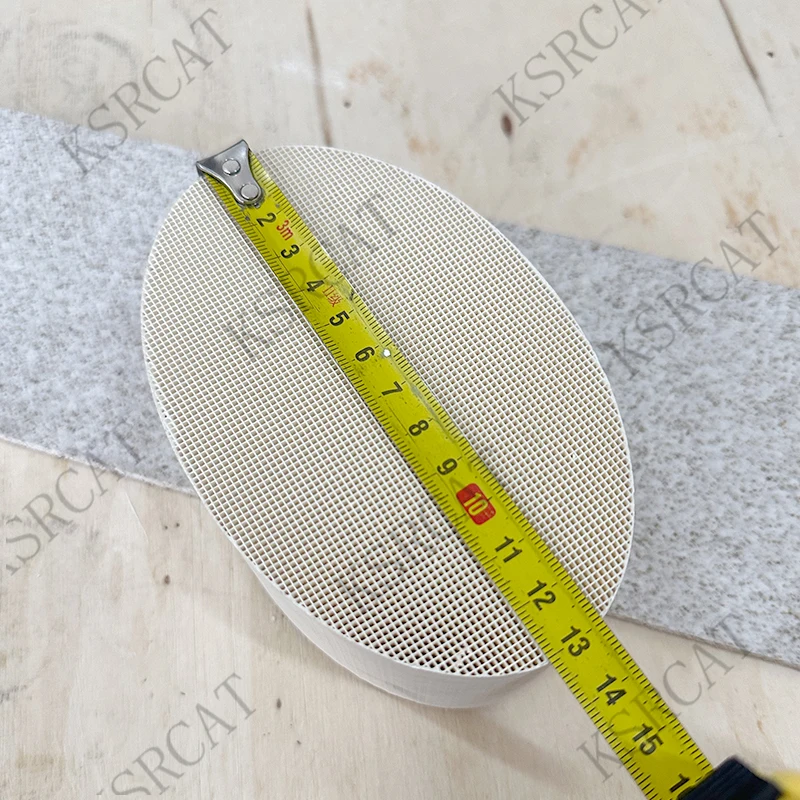 Oval Ceramic Cataly…