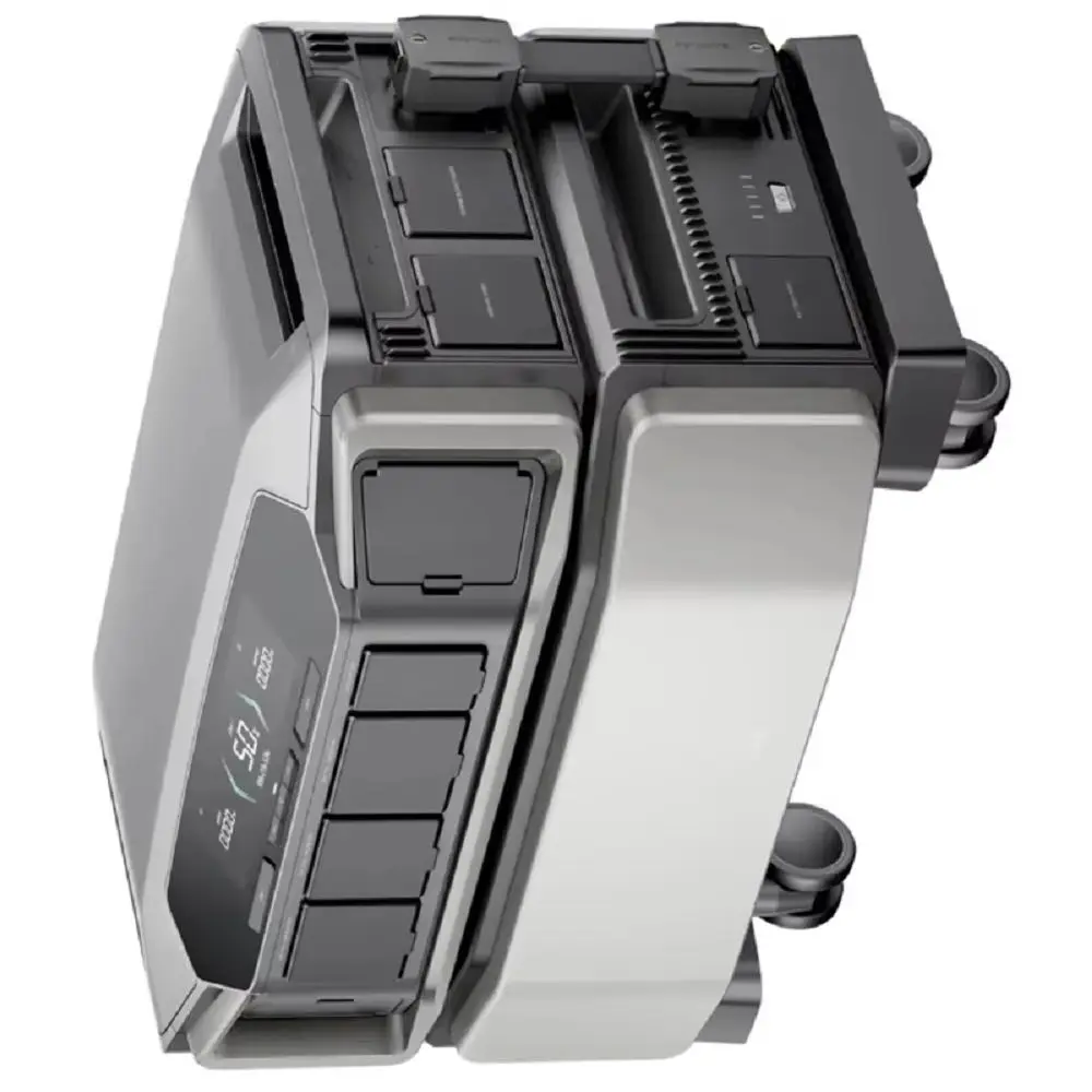 ECOFLOW DELTA PRO Ultra Mobile Full Scene Emergency Power Storage