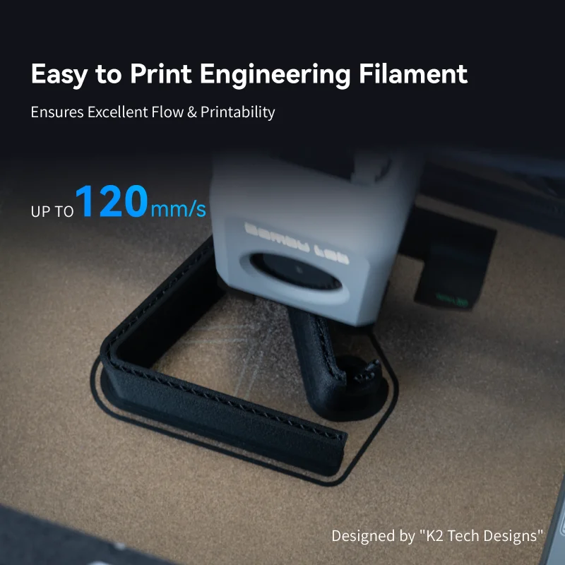 سلسلة Siraya Tech Fibreheart PPA - PPA، PPA-GF&PPA-CF نايلون عالي الحرارة، ألياف كربون/زجاجية، قوي، مقاوم للحرارة، صفحة حربية منخفضة #6