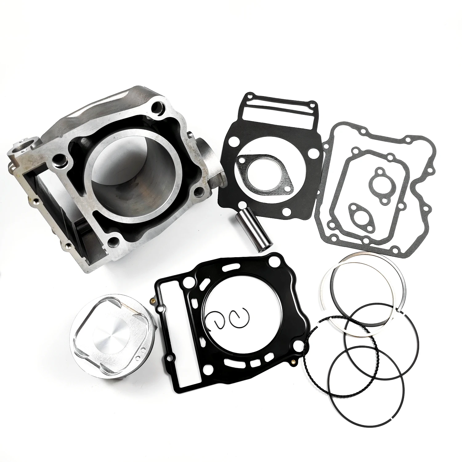 Cylinder Piston Gasket Kit for Stels 500 Kazuma K/GT Jaguar 192MR-1002100 LU017538 Panda Xinyang XY500 GT1 11210-5020 LU027740