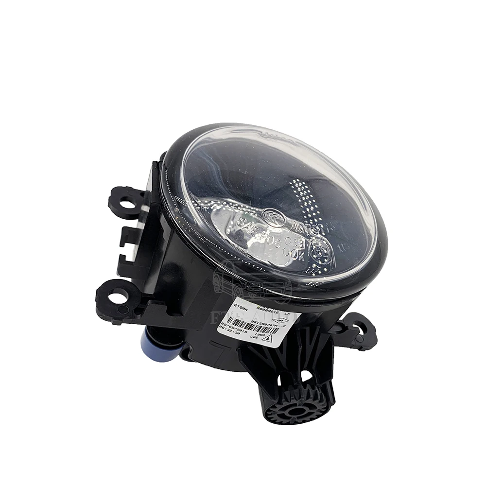 Halogen Lamp Fog Light Assy 261558707R 6000618054 for Nissan Renault NV300 Captur Kadjar Scenic 4 Trafic 3 Talisman Koleos 2