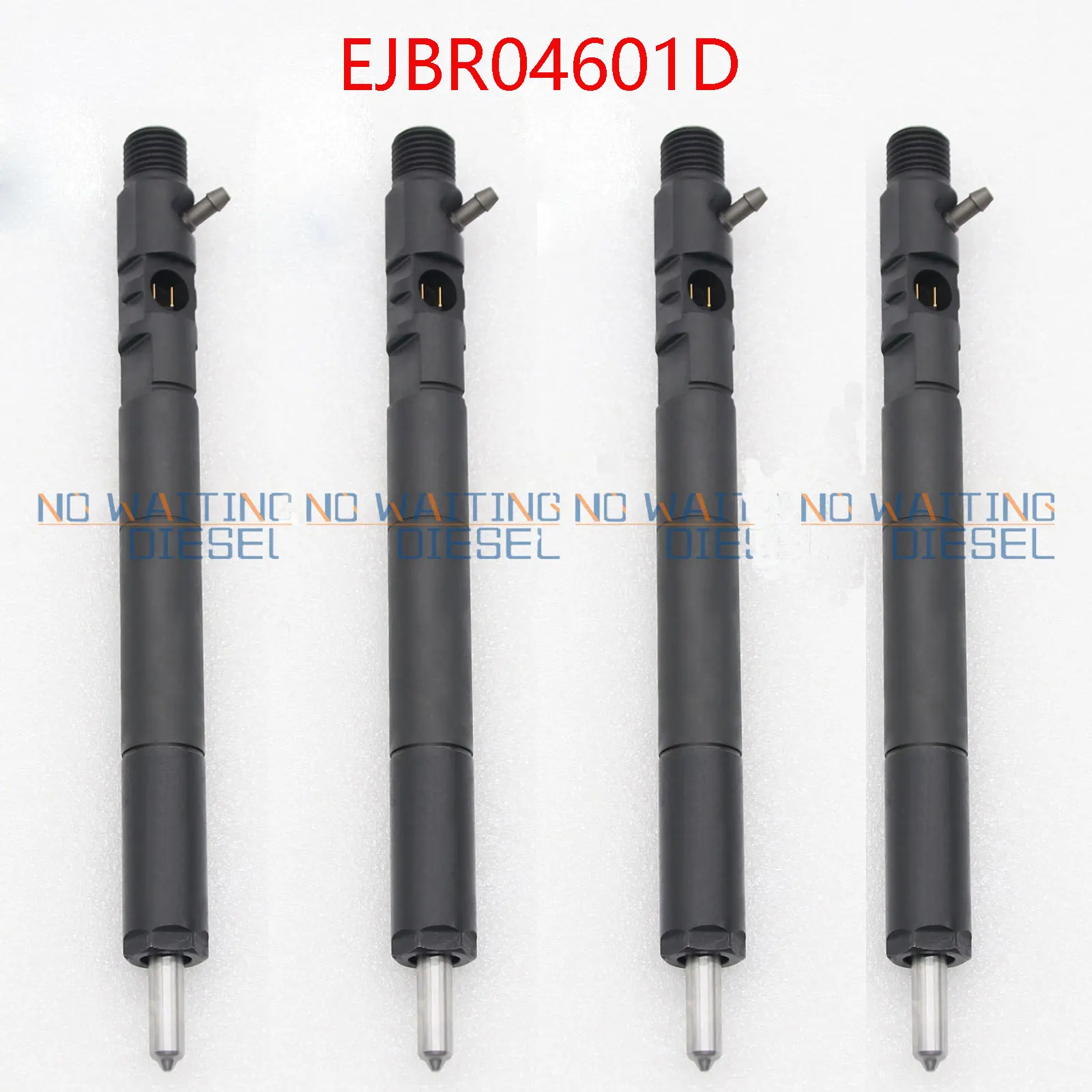 

4PCS EJBR04601D Injector Assy EJBR 04601D Jet Injector 6650170321 Fits for SSANGYONG For REXTON