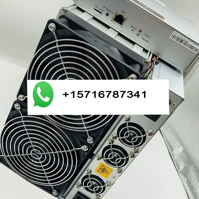 TB اشتر 2 واحصل على 1 مجانًا جديد Bitmain Antminer S21 Pro 234T 3510W Bitcoin BTC ASIC Miner