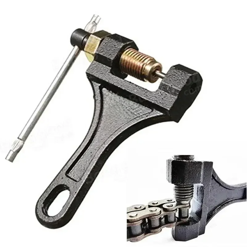 AliExpress Universal Chain Breaker 420-530 Chain Cutter Repair Tools Chain Repair Tool Fit for Bike ATV Go Kart