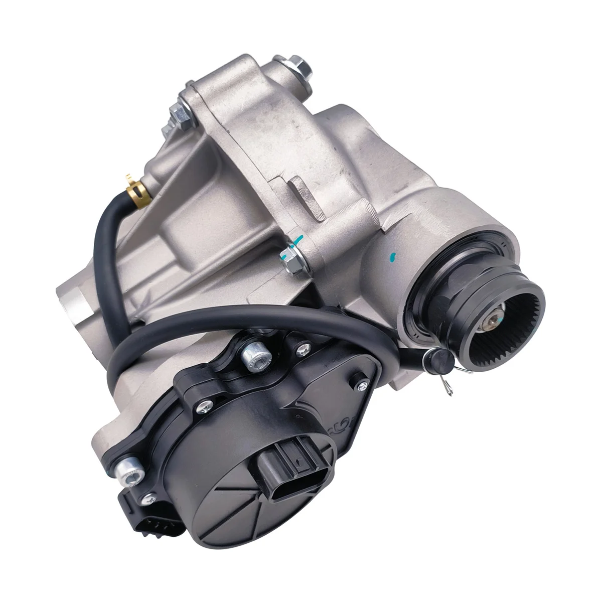 Przedni mechanizm różnicowy do HISUN FORGE 450 500 550 750 TACTIC 550 750 1000 ATV CZĘŚCI ZAMIENNE 47100-107-0000 P107000271000000 — zdjęcie 2