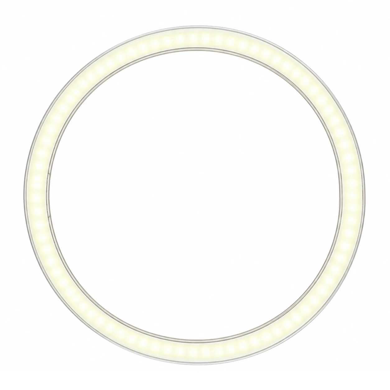 6/8/10/12 cm LED COB Angel Eyes Ring Blauw Licht met Schakelaar Auto Decoratieve Verlichting