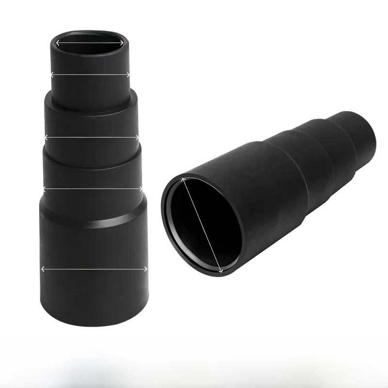 Adaptateur universel de tuyau d'aspirateur, accessoires de tuyau d'aspirateur, connecteur adaptateur à quatre couches de 25mm 30mm 34mm 42mm 20mm 35mm