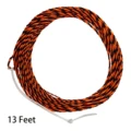 Tenkara line orange