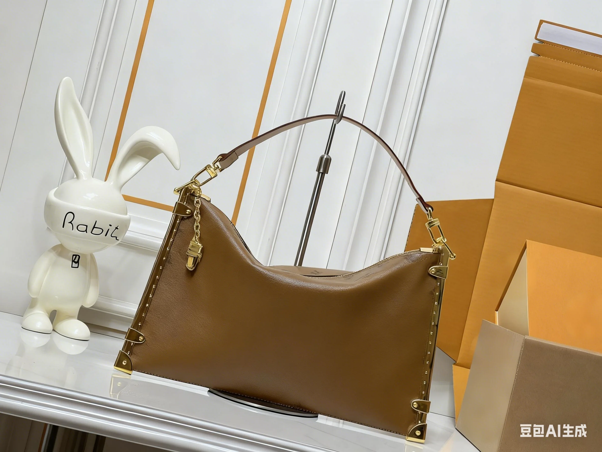 

2025 Women Handbag Fashion Retro Unique Simple Small Classic Casual Christmas Gift Knit Shoulder Bag