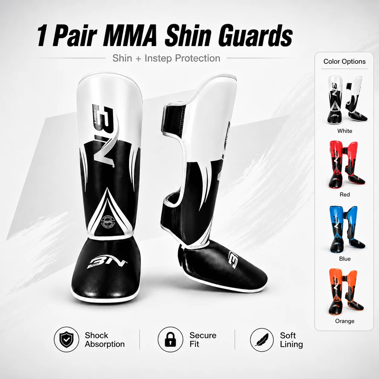 #11 MMA Shin Guards List of Top Picks