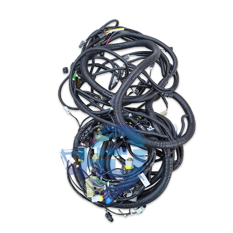 203-06-67112 Ousite Main Wiring Harness For PC120-6 PC100-6 PC130-6