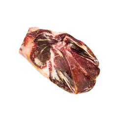 Il campo di esche per prosciutto iberico 