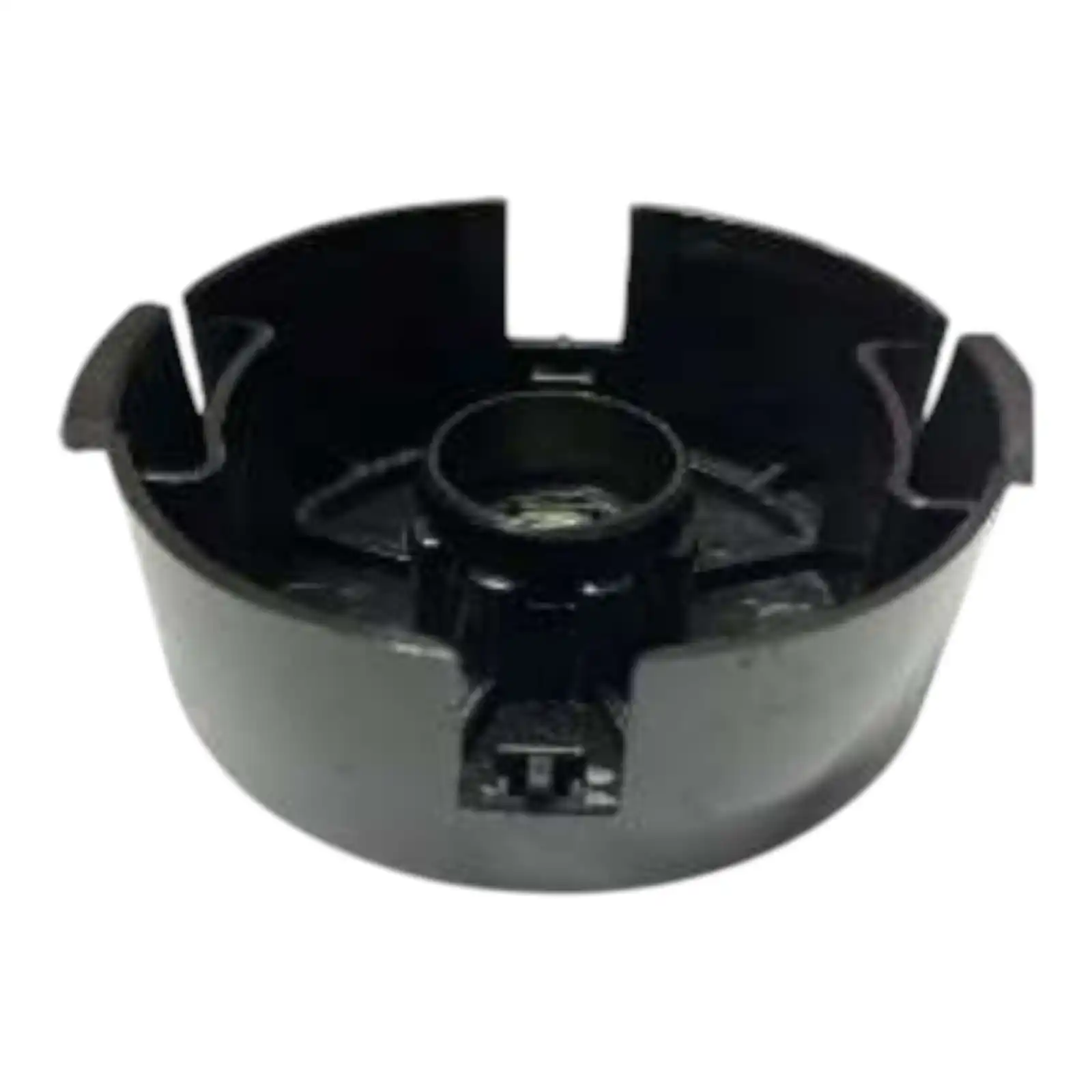 RAOSA 2 Bases inferior para cabezal truper des33 des43 des 46 des63 desbrozadora D.I. 9.37 D.E. 104.25 Alto 46.38