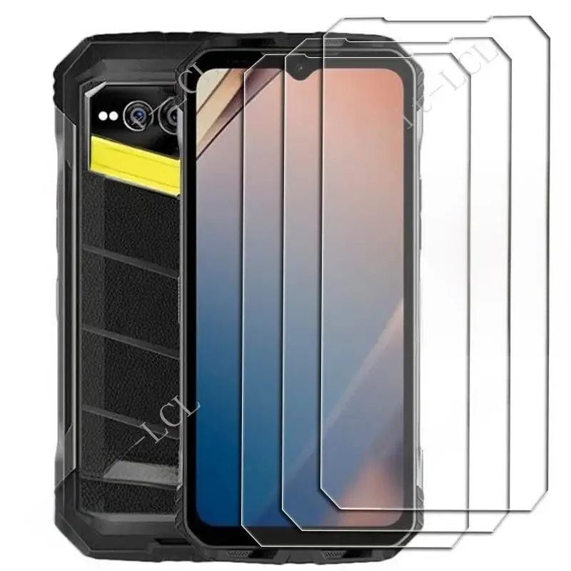 3 SZTUKI Szkło hartowane do Doogee V31 GT 6,58" Folia ochronna na ekran V30 5G V31GT V30T S100 Pro S110 V Max — zdjęcie produktu 7