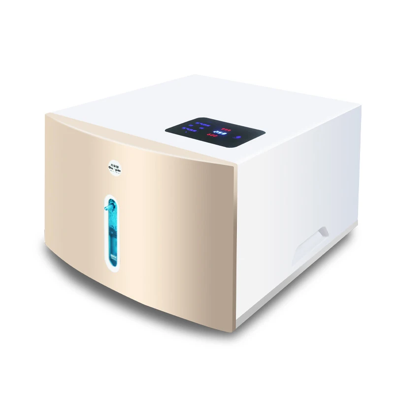 Машина для экстракции водорода, бытовое производство, многофункциональный генератор 300 мл/600 мл, кислородный завод, Gaseity фармацевтический