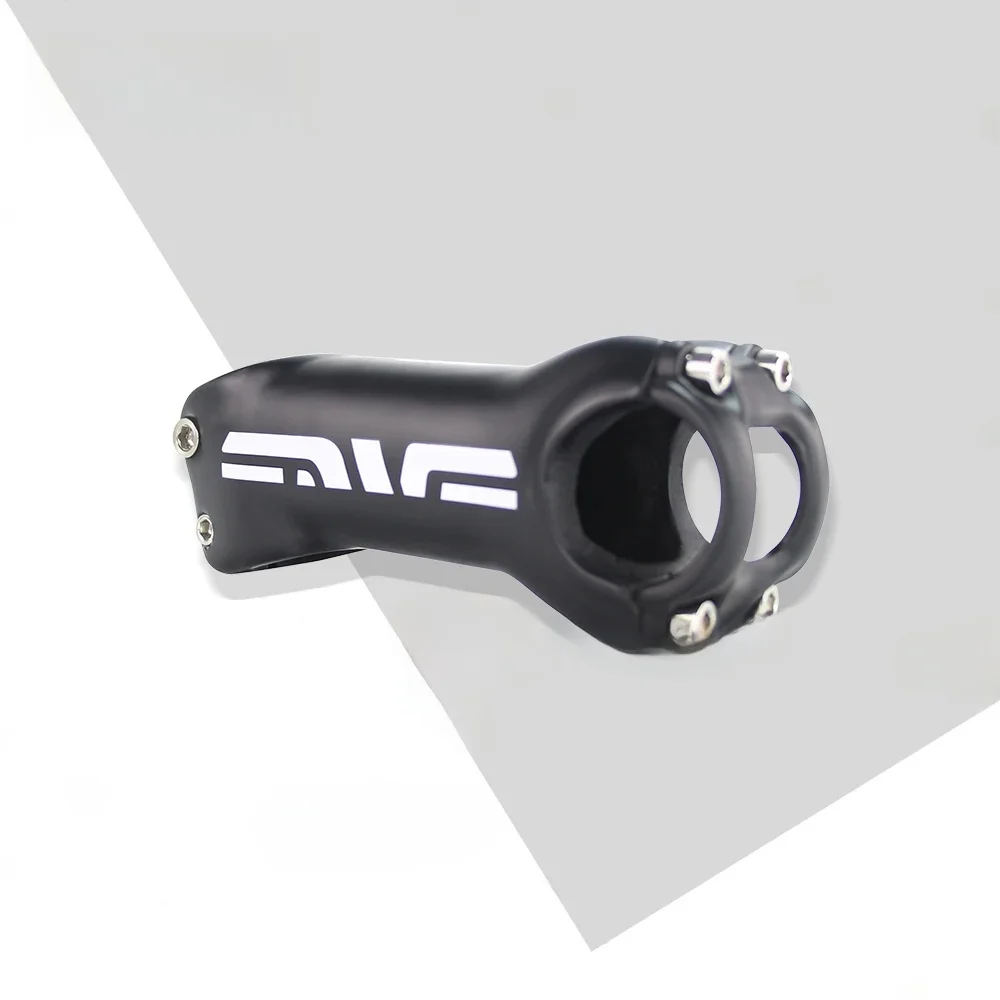 AliExpress UK Full Carbon Fiber UltraLight Bike Stem for ENVE 6/17° Angle 60-130mm Lightweight Bicycle stem Parts
