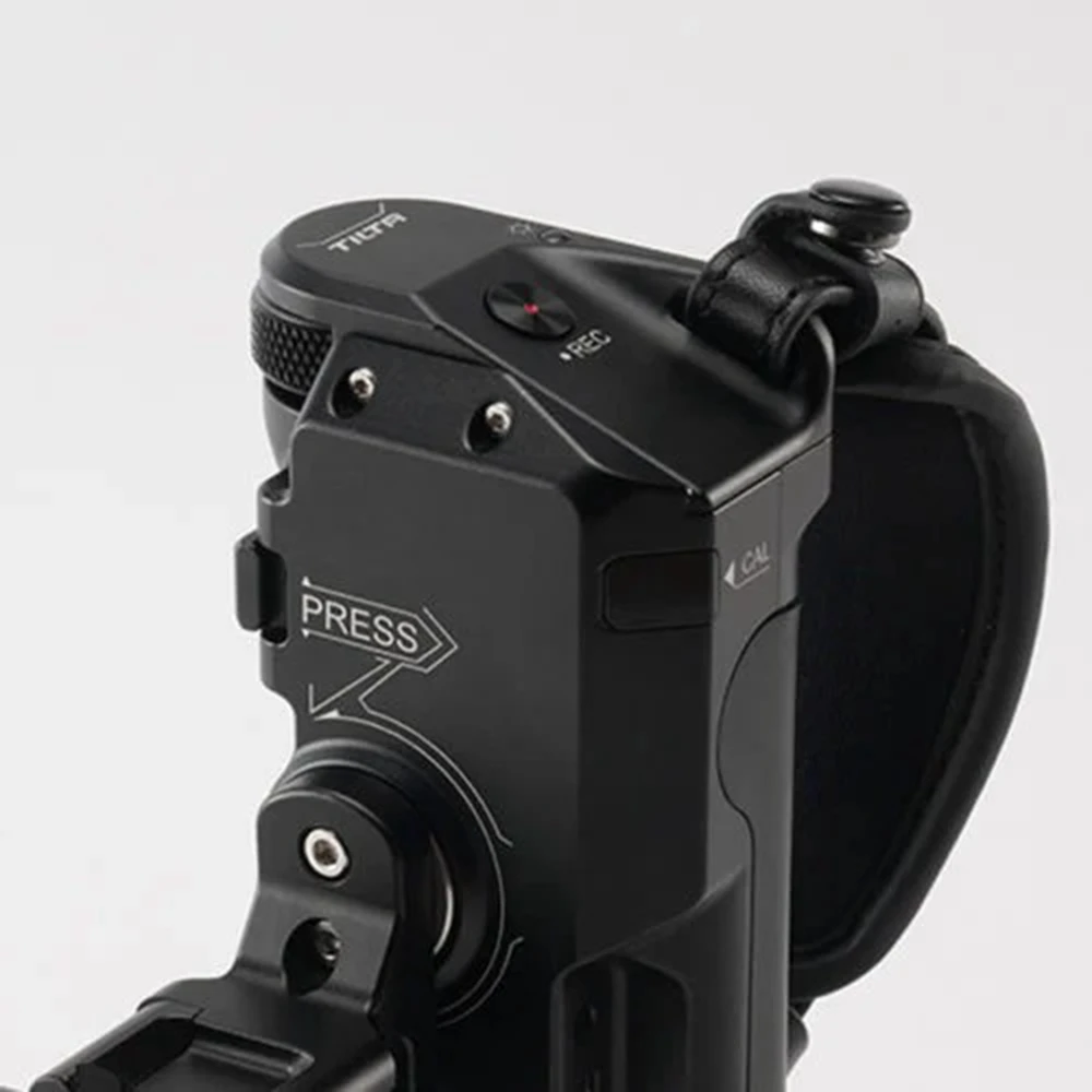 TILTA TA-LFH Advanced Left Side Focus Handle for Tiltaing Camera