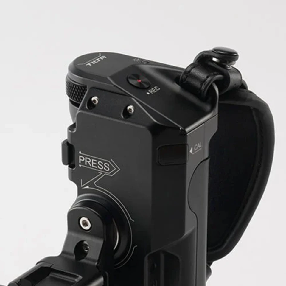 TILTA TA-LFH Advanced Left Side Focus Handle for Tiltaing Camera