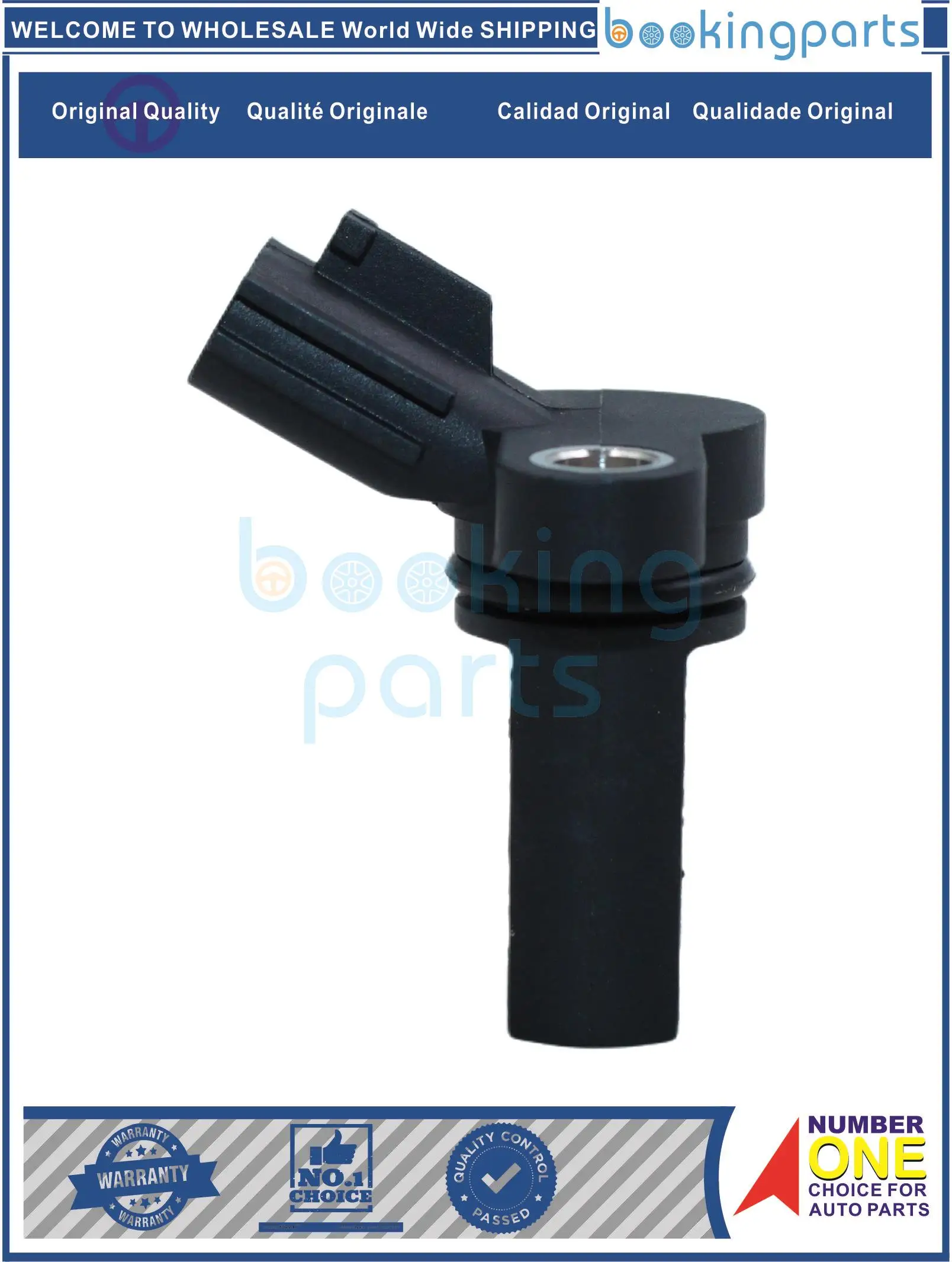 

Engine Sensor For NISSAN ALMERA 00-06,MICRA 02-10,NOTE 06-12,PRIMERA 96-08,TITAN 03-, 23731-4M500,237314M500,23731-4M505