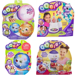 Original Oonies Squeeze Ball Creator High Quality Children DIY Handmade Creative Sticky Ball Fun Bubble Inflator Creativity Toys