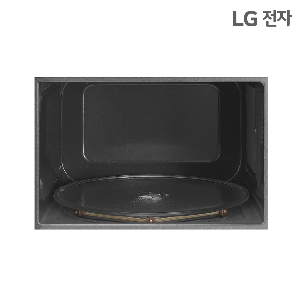 Lg Electronics Genuine of Zero Collection Microondas Mwj23E 23L Smart Inverter Bege