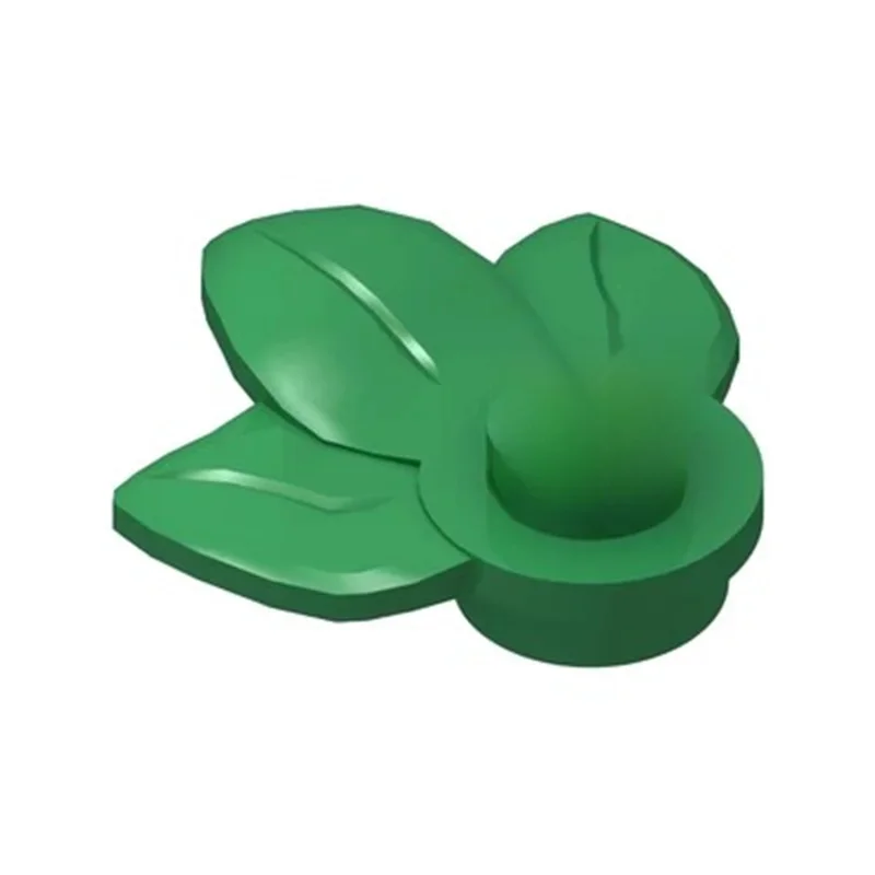 Décennie s de construction trois briques du cuir chevelu, 400 pièces, particules d'assemblage 32607 1x1, pièces de resubdivision bricolage, jouets pour enfants, cadeaux