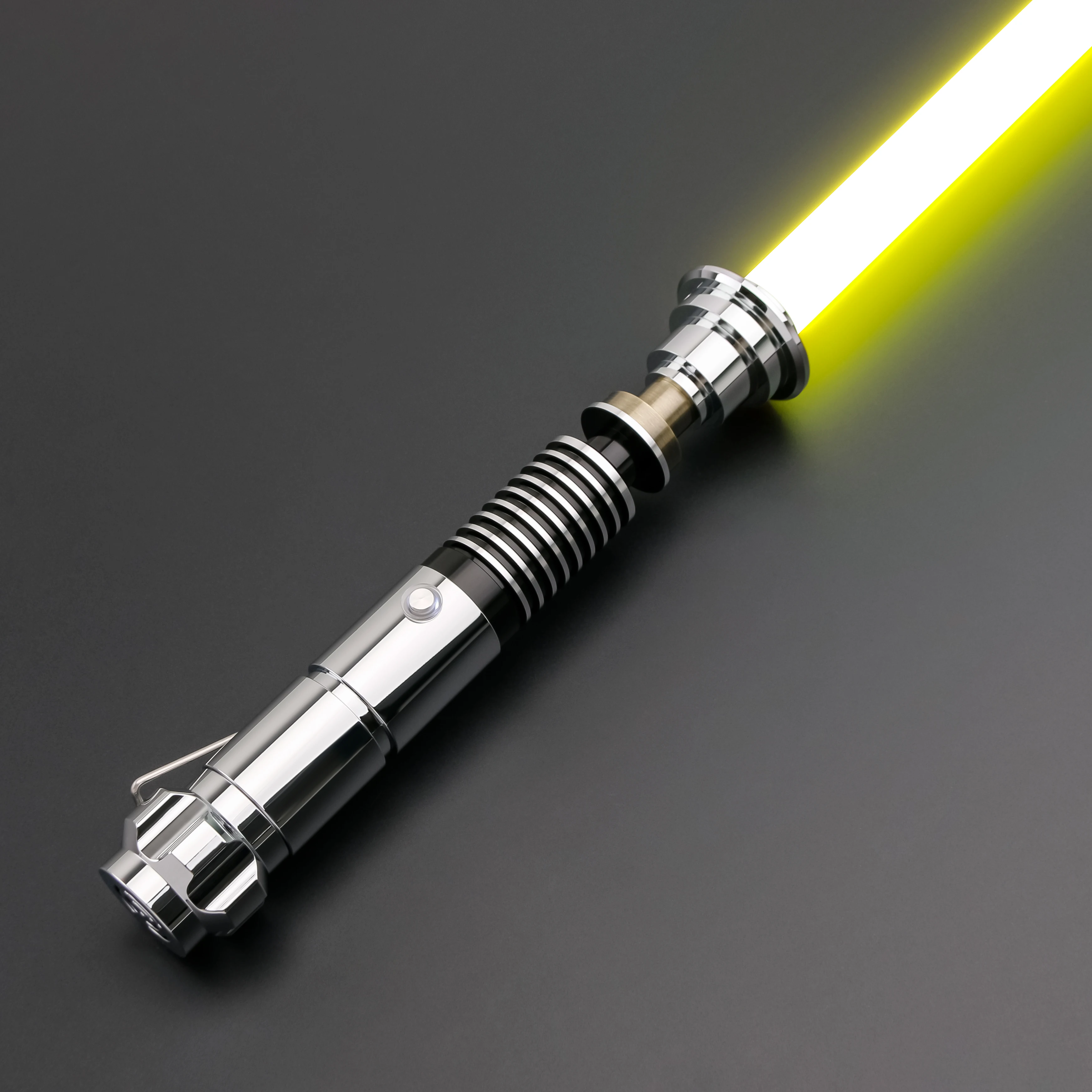 TXQSABER NEO PIXEL LUKE Skywalker RGB Laser Proffie Combat Lightsaber Gift Smooth Swing Blaster Metal Toys Cosplay Luminous Kids