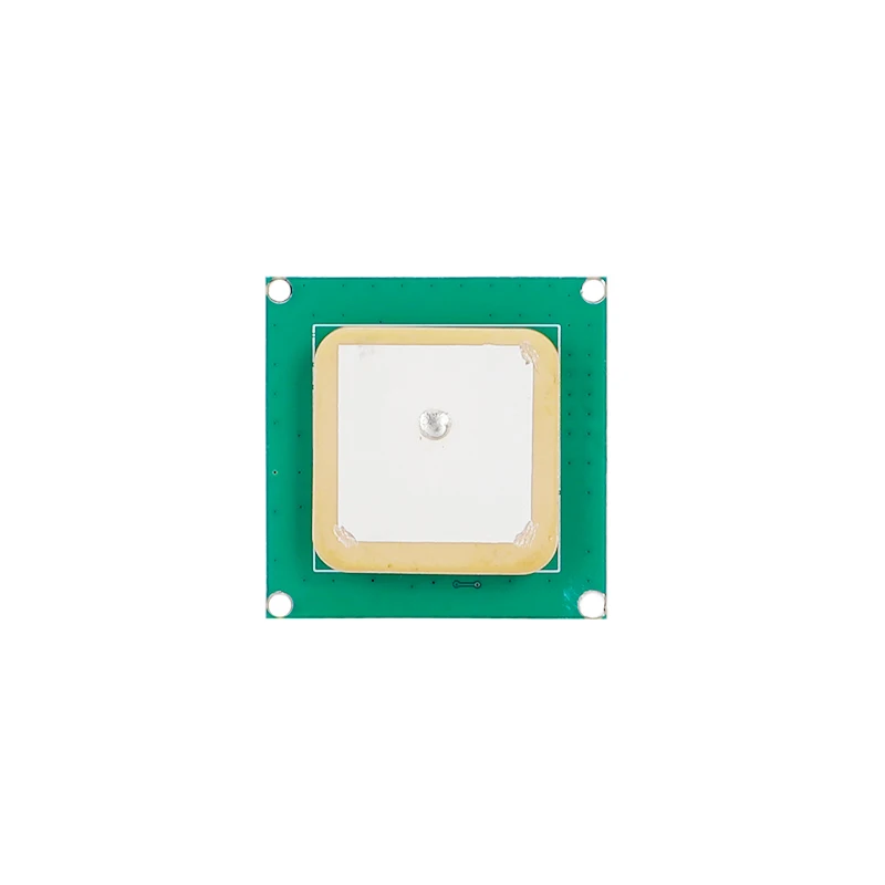 UHF RFID Module with 35*35mm Antenna Integrated All-in-one UHF RFID Module for Raspberry Pi TTL232 Interface Module RFID UHF
