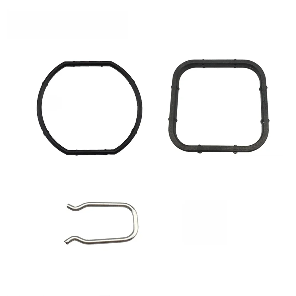 Obudowa termostatu uszczelka pokrywy, część zamienna do chevroleta Chevy Cruze Aveo Orlando Opel Astra Zafira Moka 96984104 96817255 — zdjęcie 2