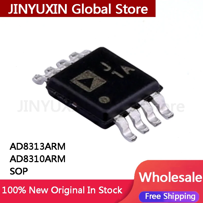 5Pcs AD8313ARM AD8313 AD8310ARM AD8310 SOP IC Chip In Stock